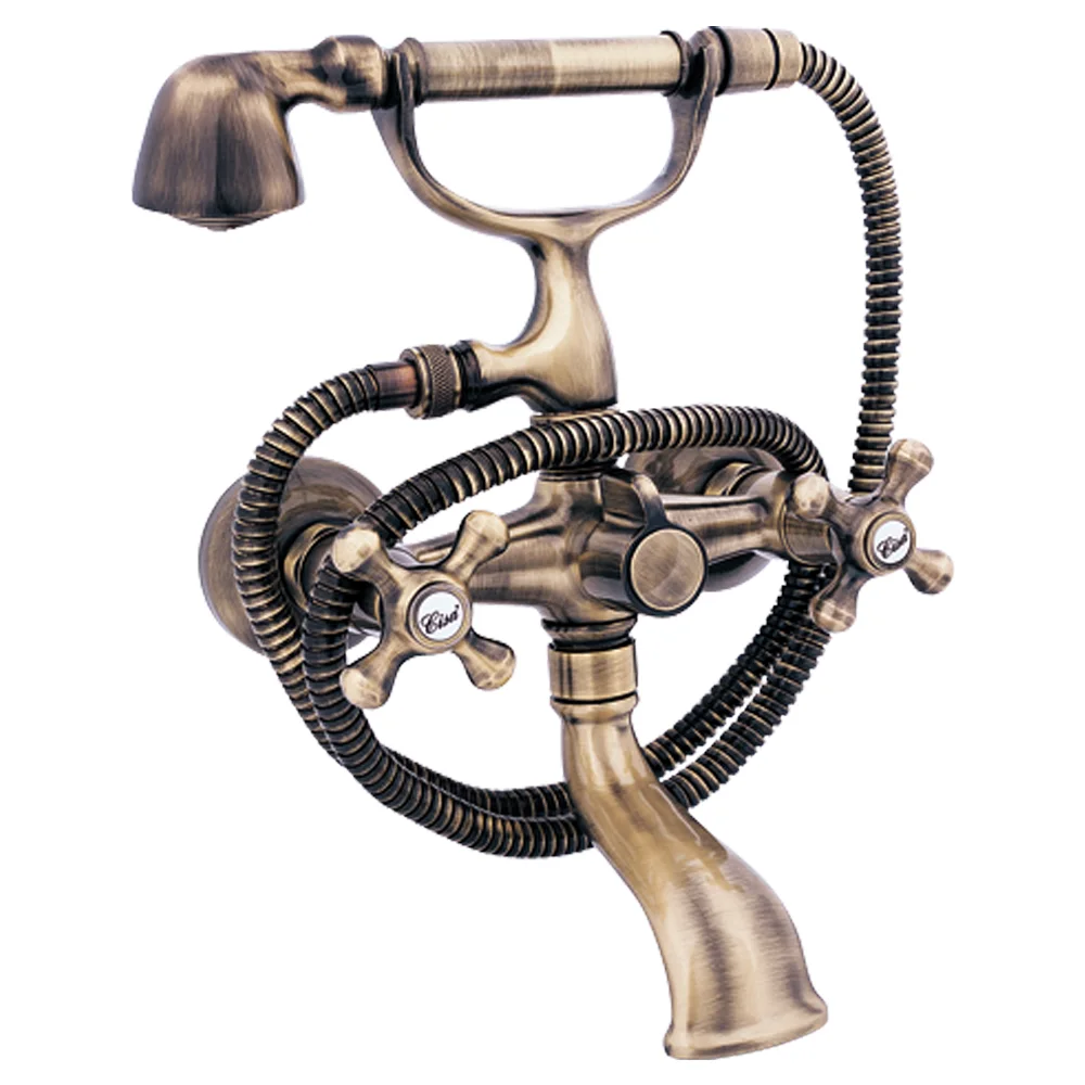 Antik Nostalgia Banyo Bataryası — Banyodurağı