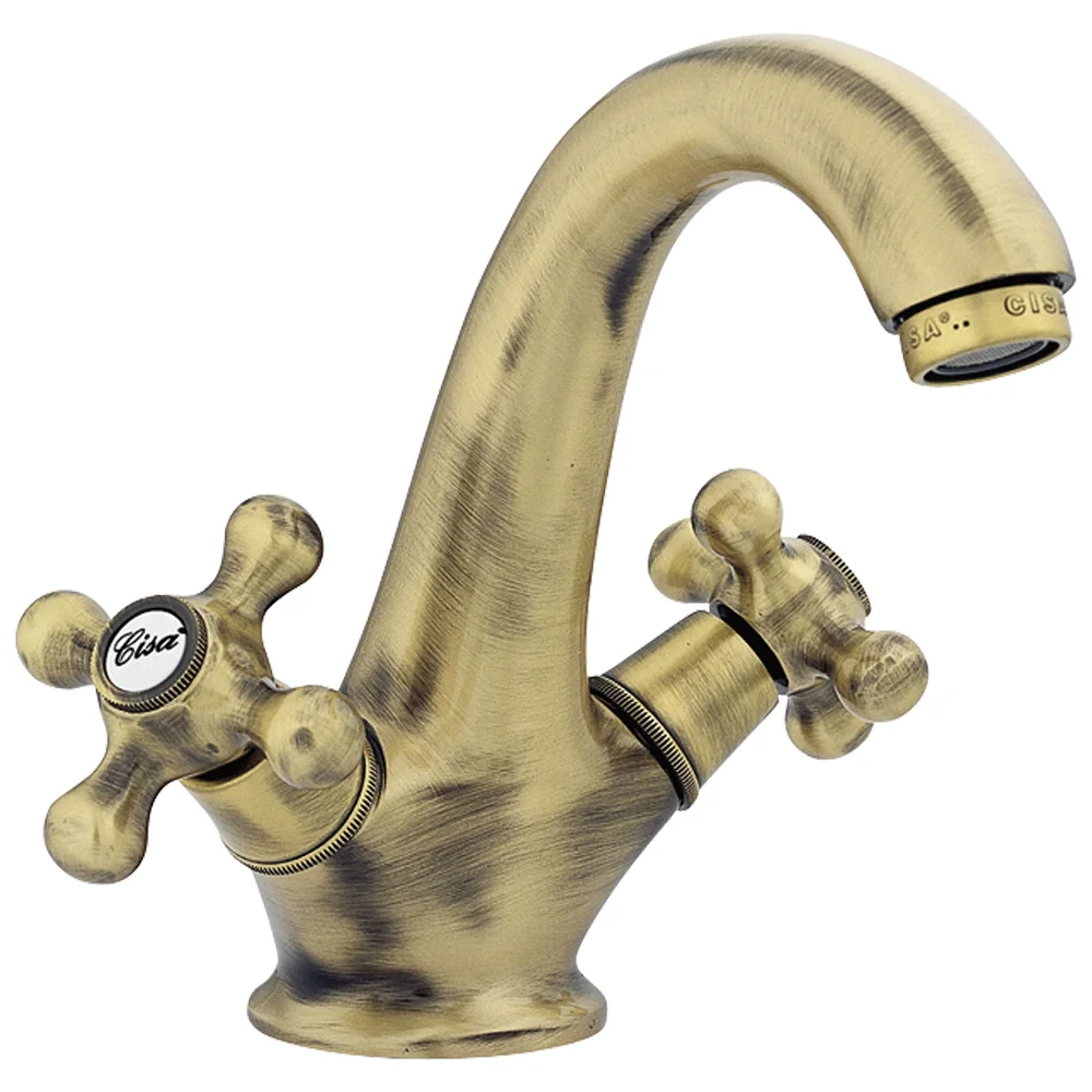 Antik Nostalgia Lavabo Bataryası — Banyodurağı