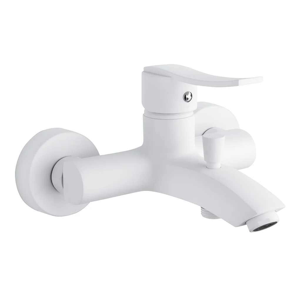 Beyaz Nova Banyo Bataryası — Banyodurağı