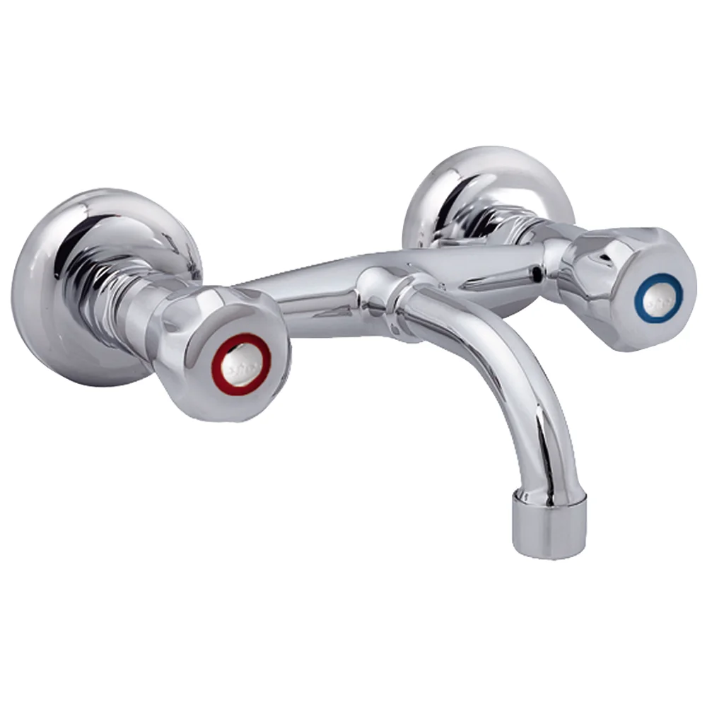 Daisy Sabit Lavabo Bataryası — Banyodurağı