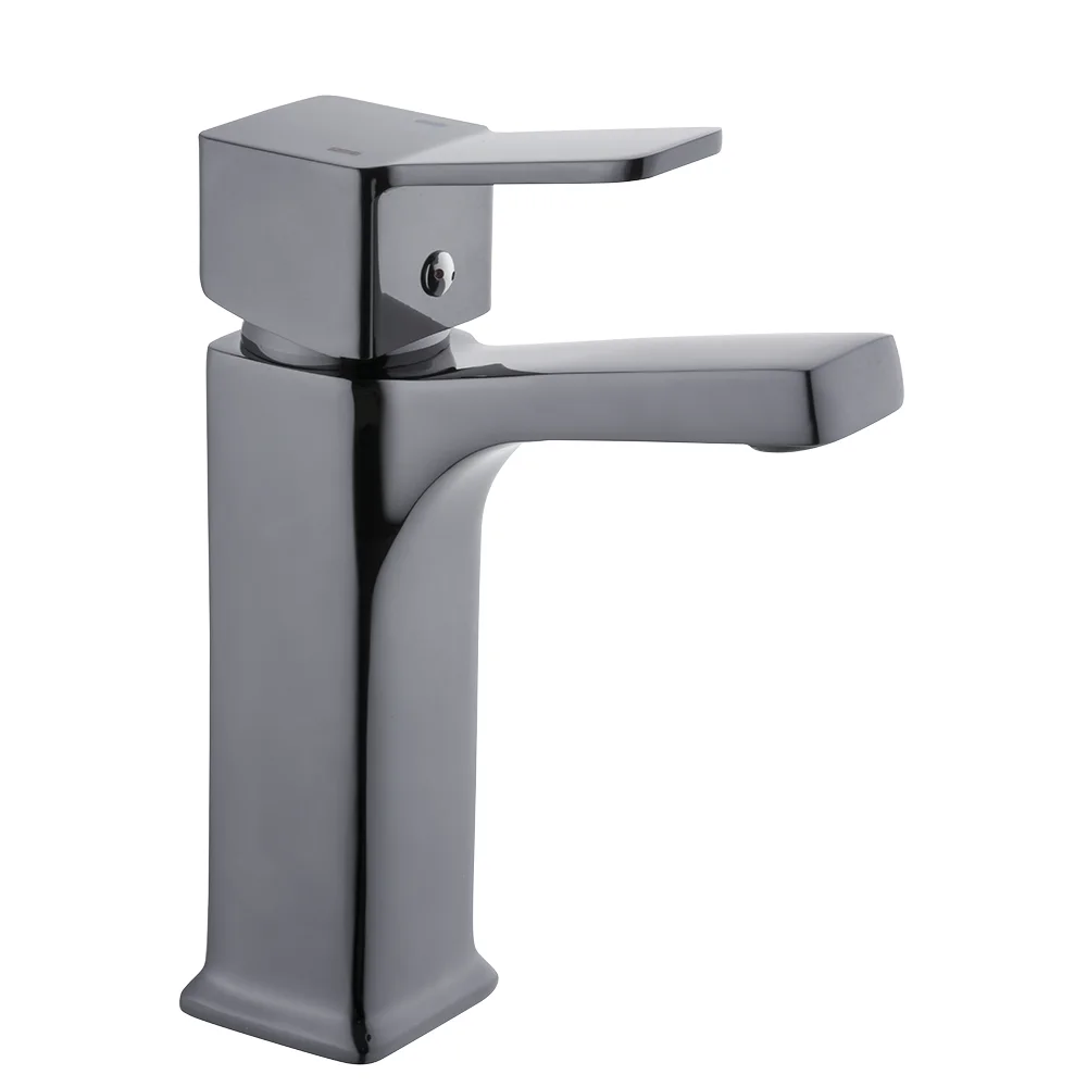 Füme Ayliz Lavabo Bataryası — Orta — Banyodurağı