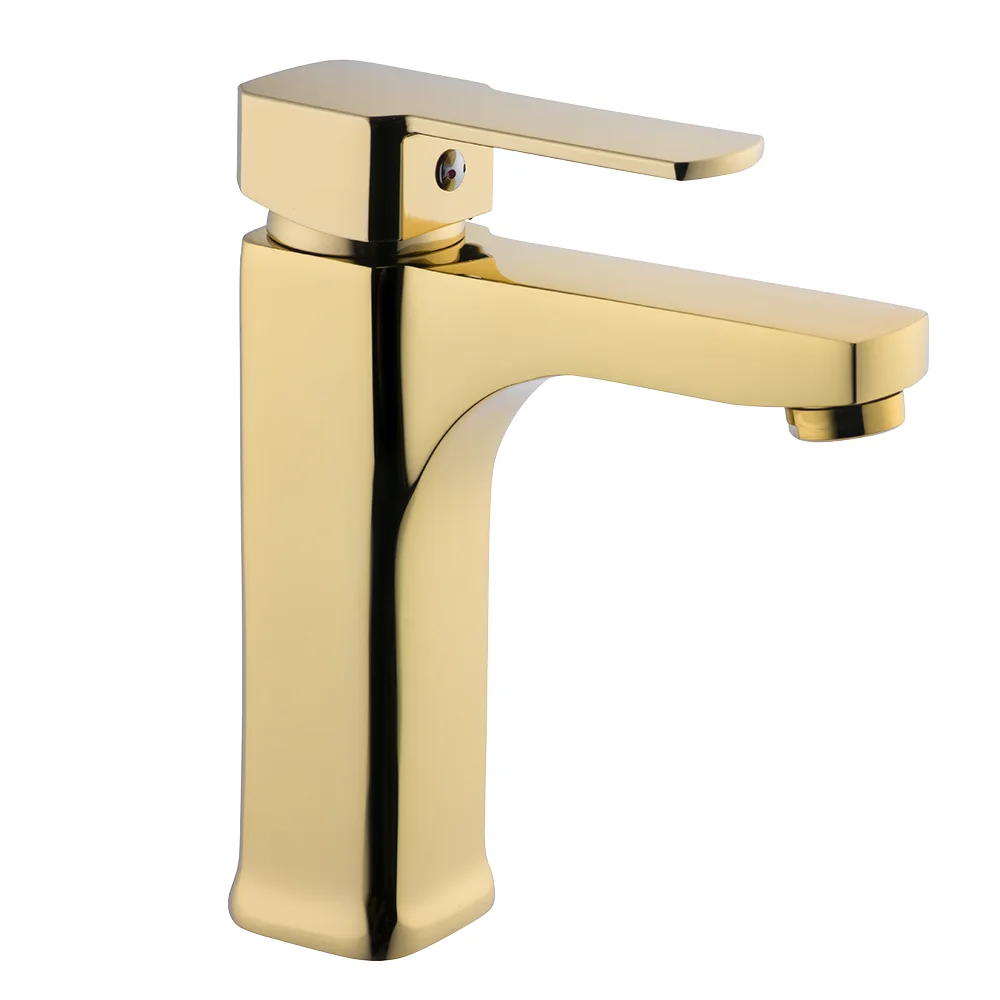 Gold Ayliz Lavabo Bataryası — Orta — Banyodurağı