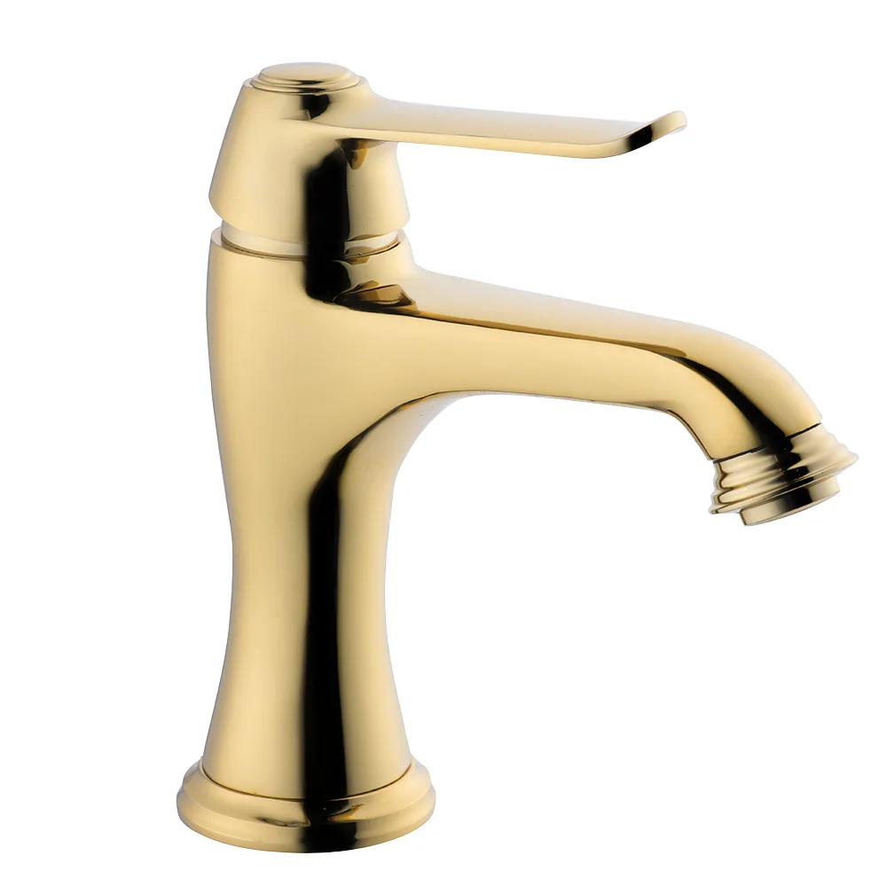 Gold Gusto Lavabo Bataryası — Banyodurağı