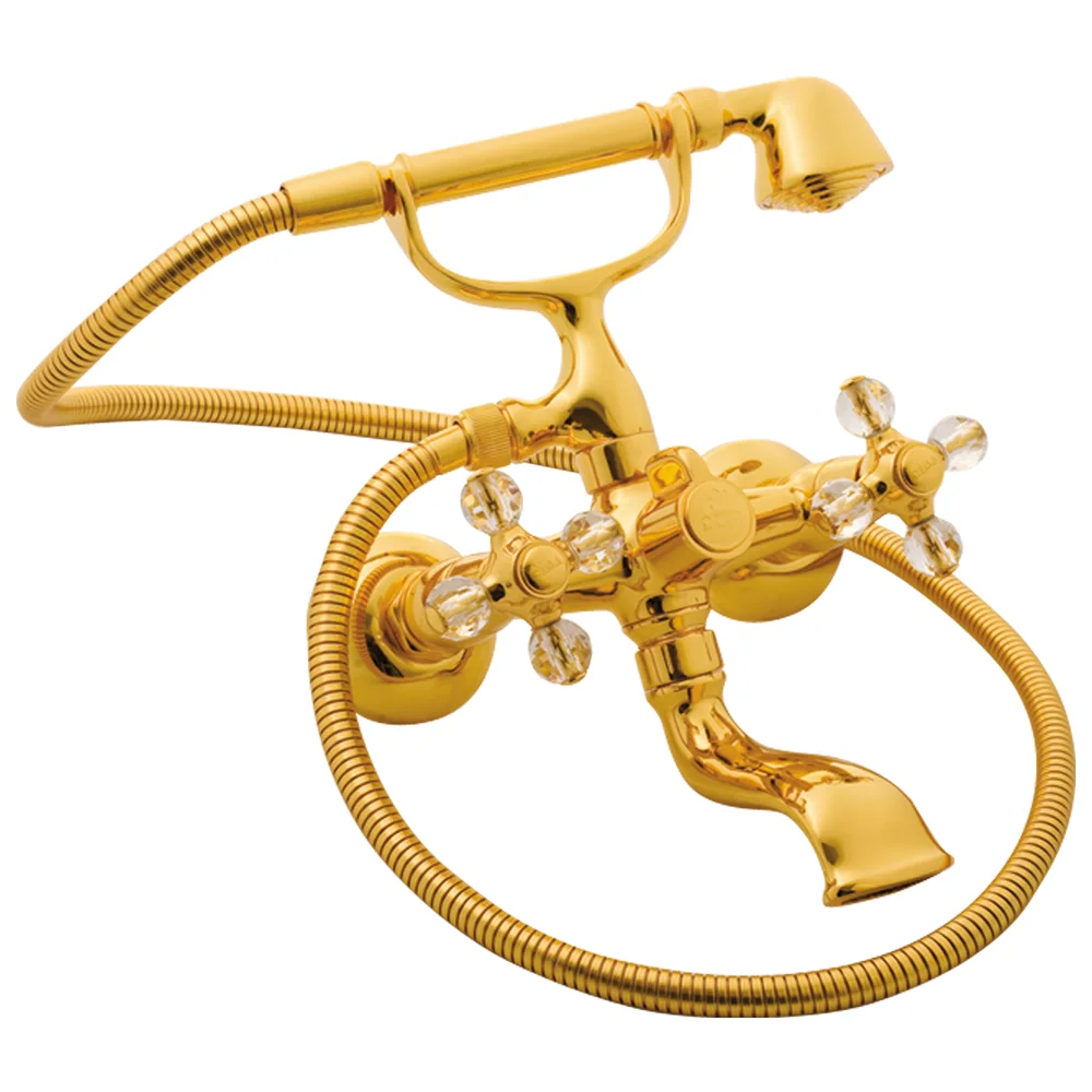 Gold Nostalgia Banyo Bataryası — Banyodurağı
