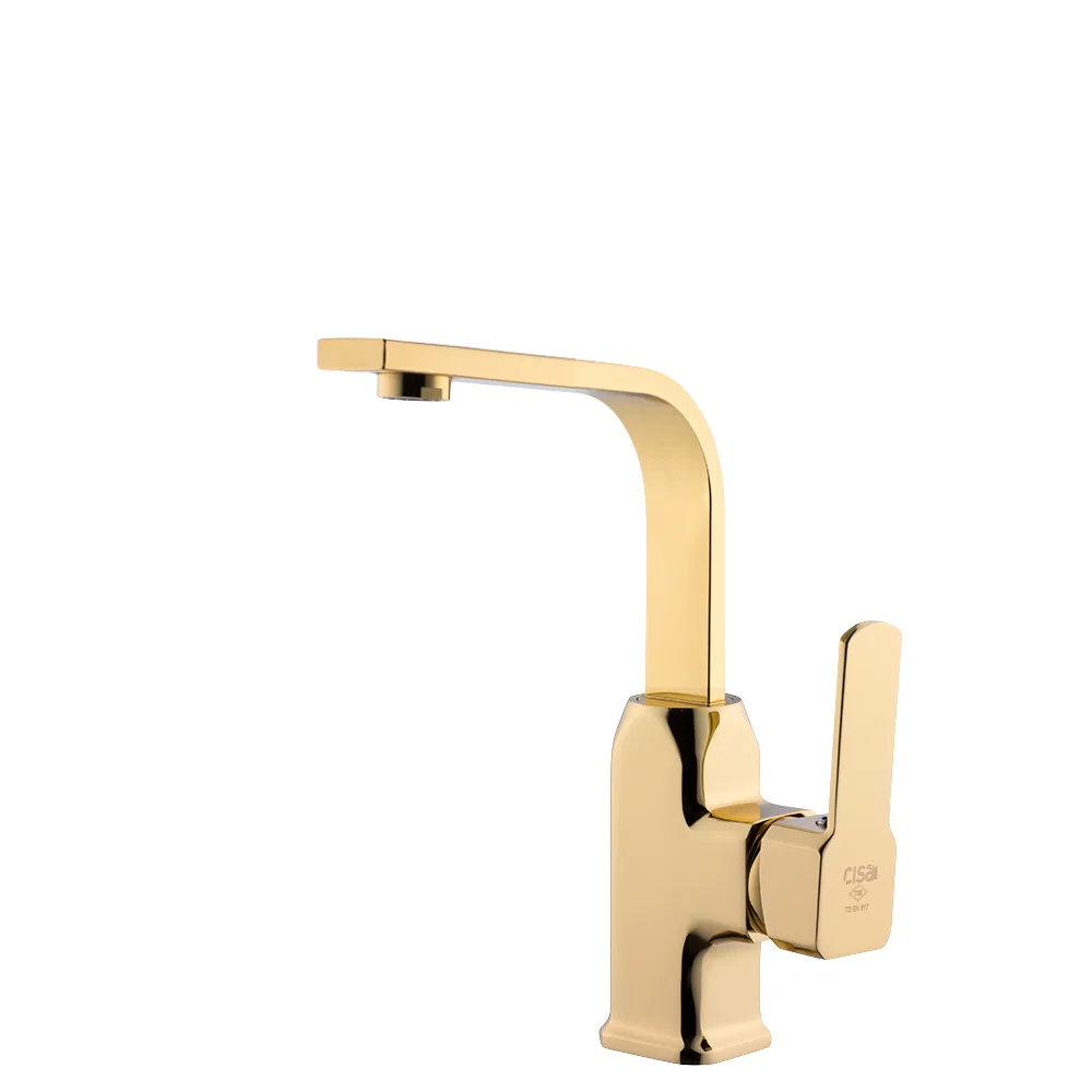 Gold Robin Lavabo Bataryası — Borulu — Banyodurağı
