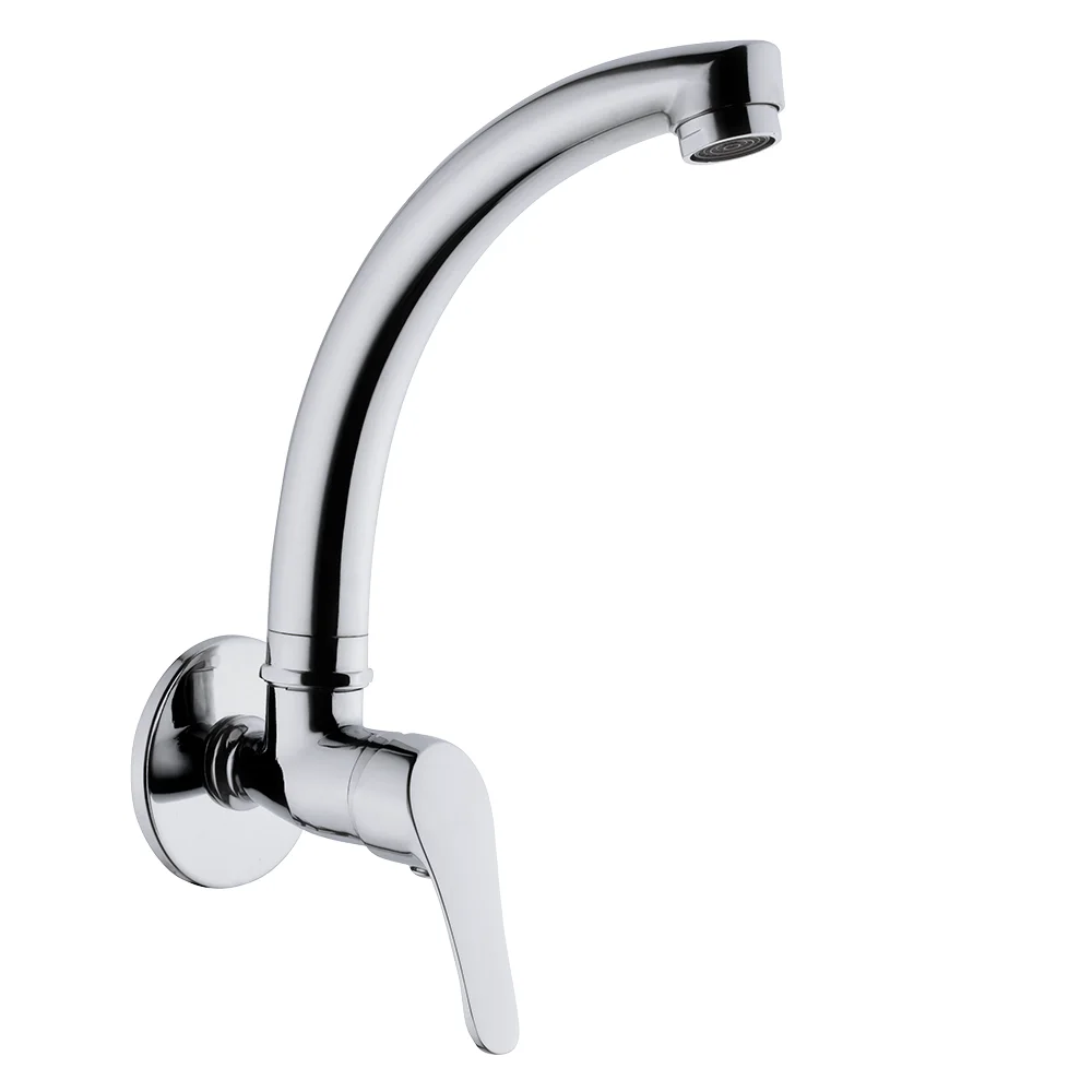 Layer 25 mm Lavabo Bataryası — Duvardan — Banyodurağı