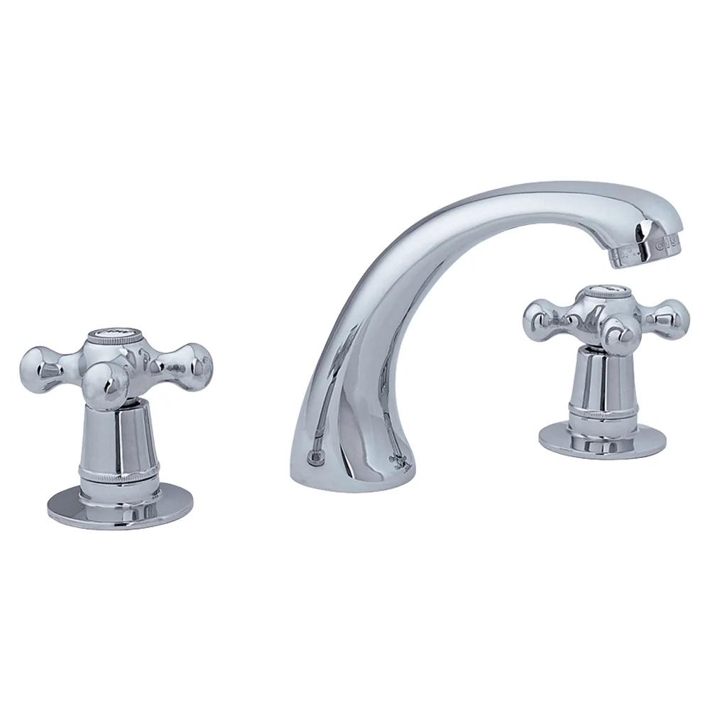 Nostalgia Lavabo Bataryası — Ankastre (Kod: 80531) — Banyodurağı