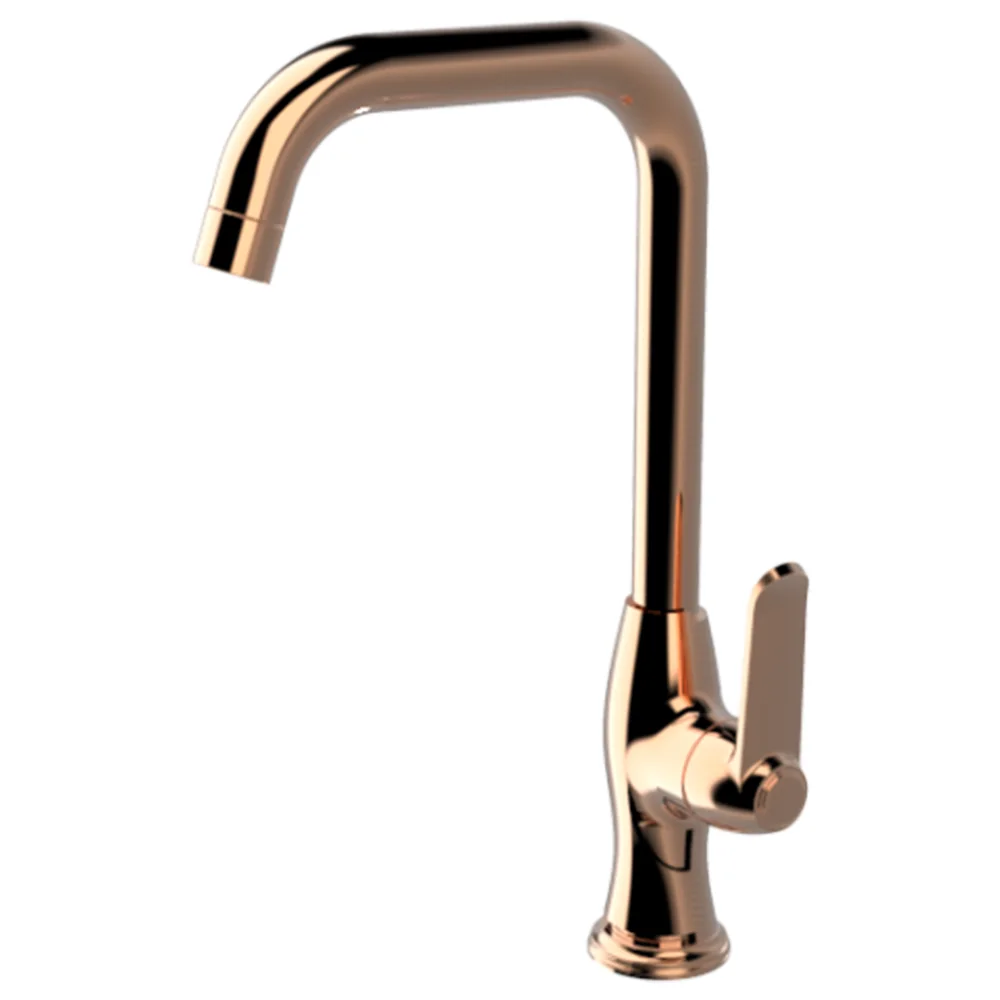 Rose Gold Gusto Evye Bataryası — Banyodurağı