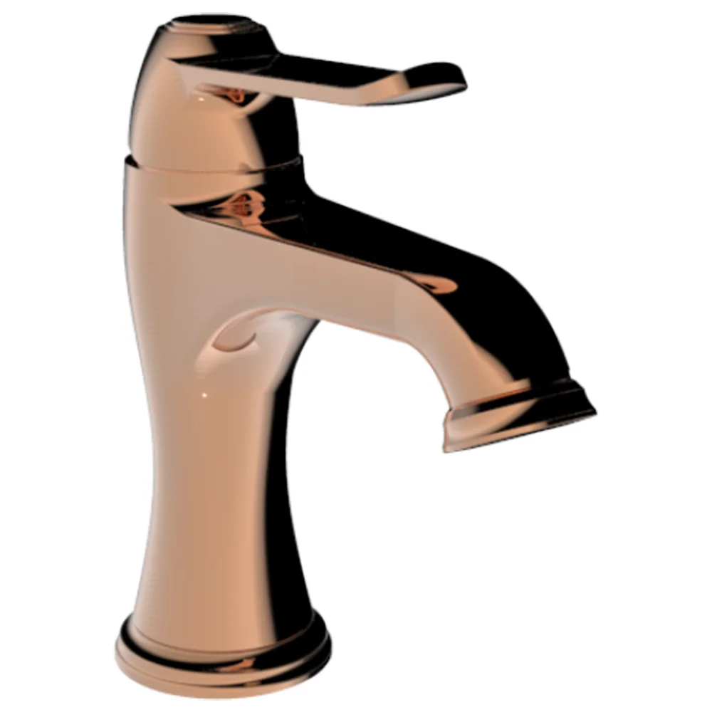 Rose Gold Gusto Lavabo Bataryası — Banyodurağı