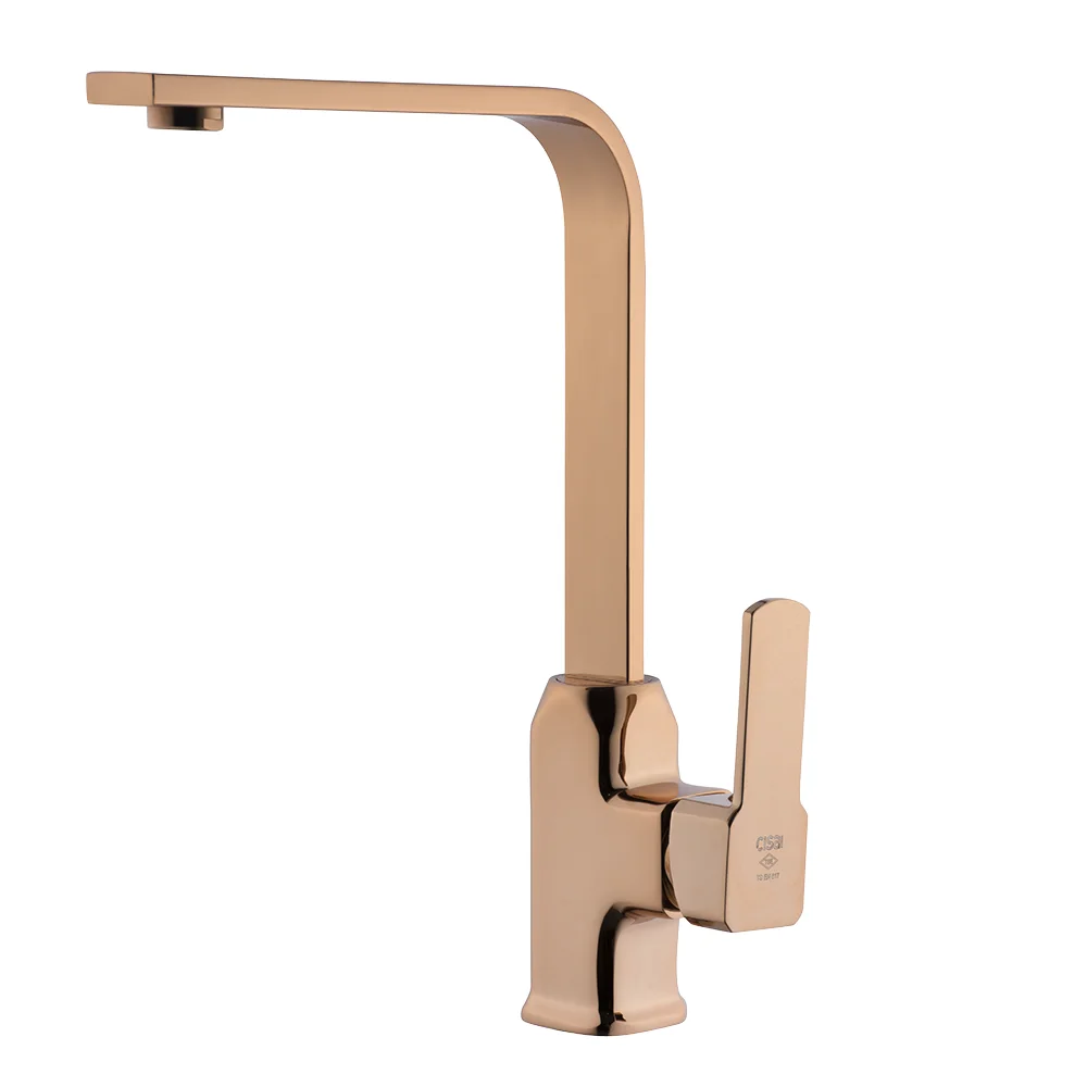 Rose Gold Robin Evye Bataryası — Banyodurağı