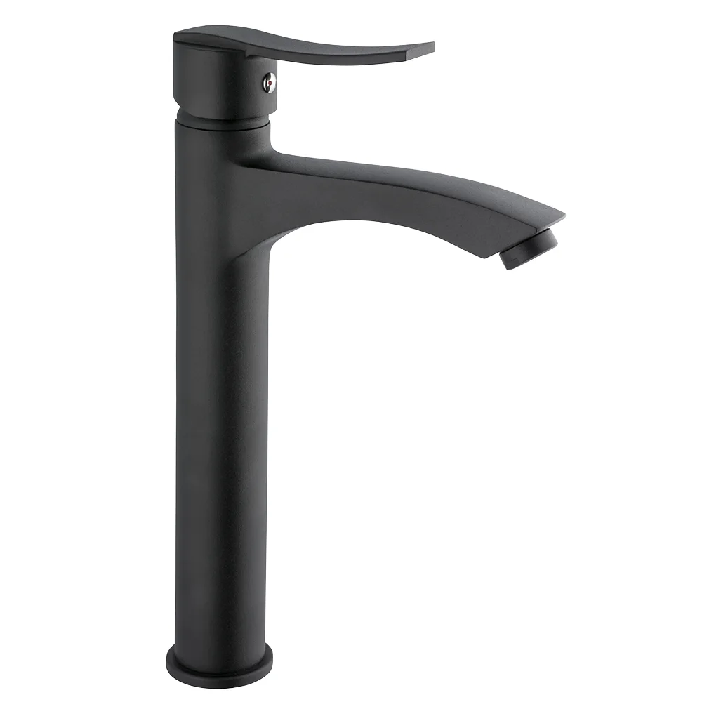 Siyah Nova Lavabo Bataryası — Çanak — Banyodurağı