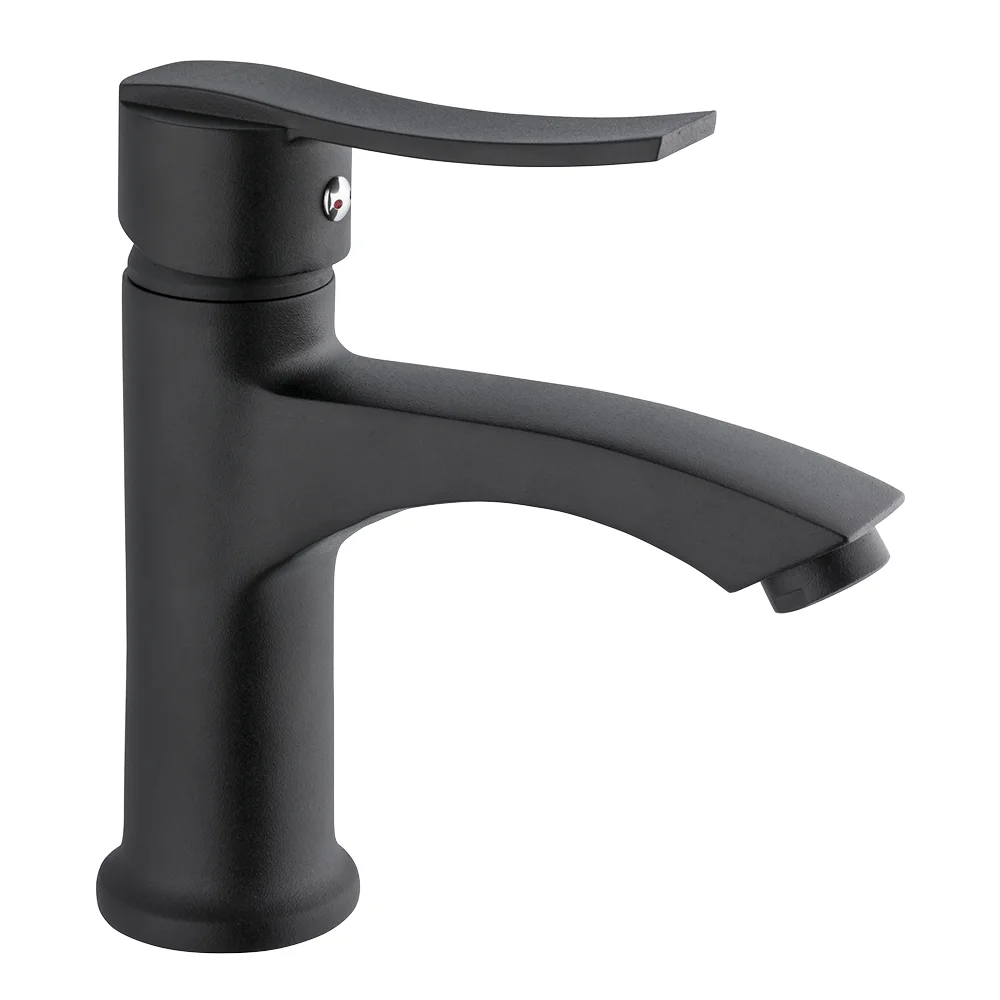 Siyah Nova Lavabo Bataryası — Banyodurağı