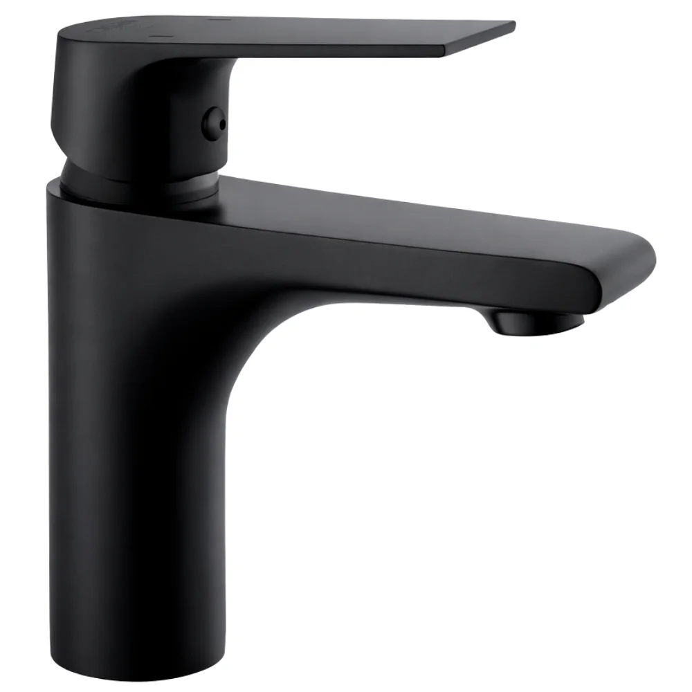 Siyah Storm Lavabo Bataryası — Banyodurağı