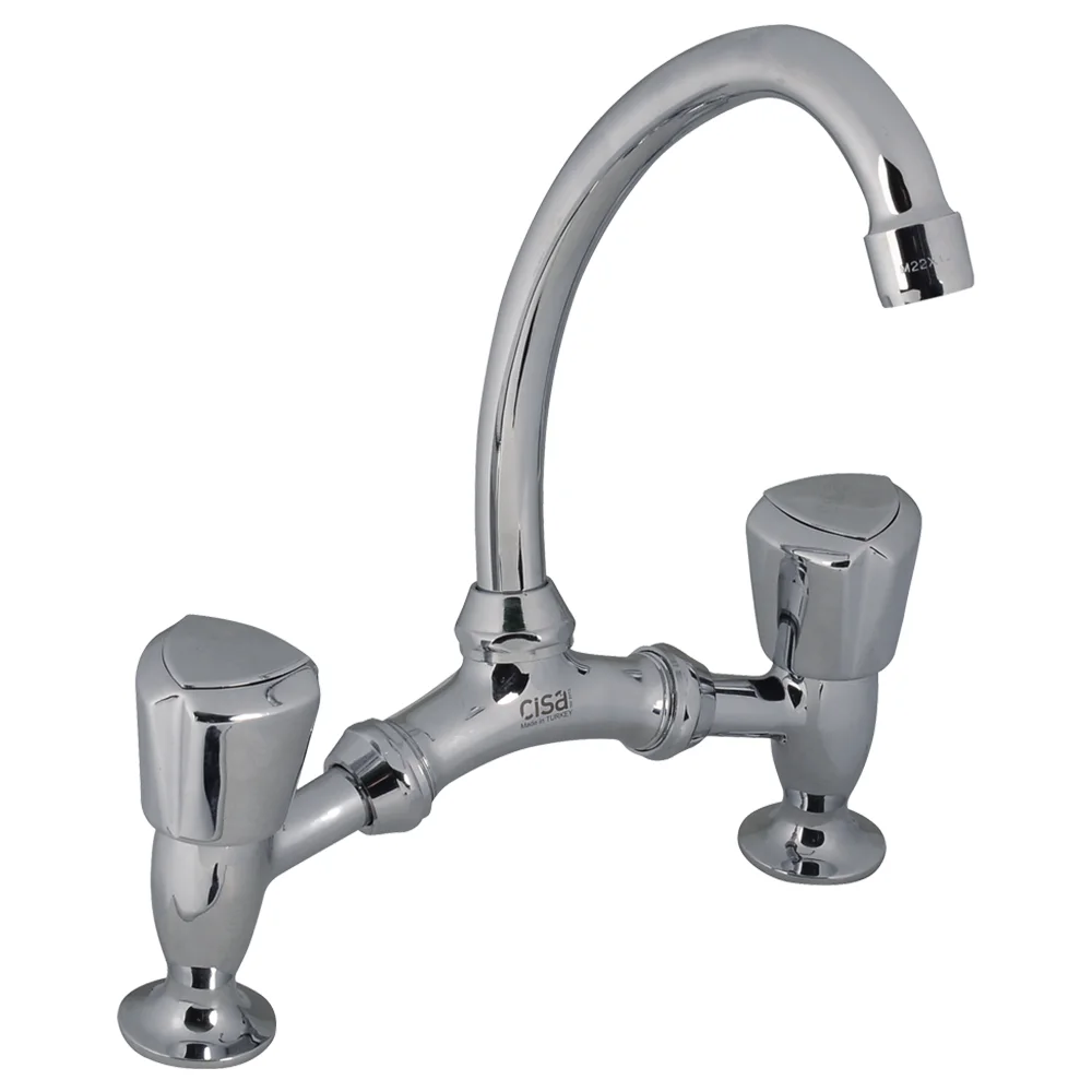 Smart Lavabo Bataryası — Köprü — Banyodurağı