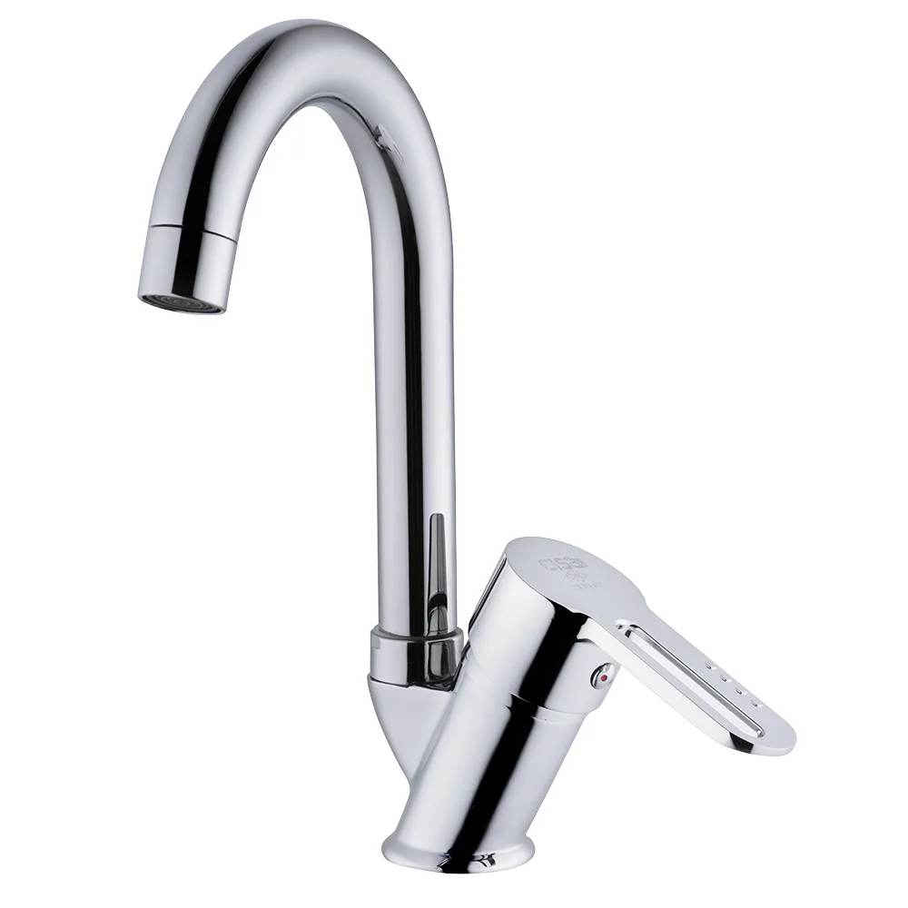 TulipEko Lavabo Bataryası — Kısa Boru — Banyodurağı