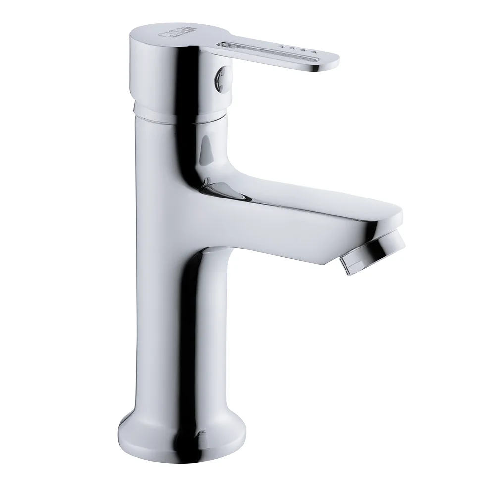 TulipEko Lavabo Bataryası — Tek Su — Banyodurağı