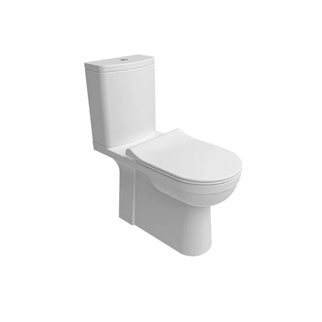 Asistans 2.0 Universal Klozet + Rezervuar + Ultra Slim Smart Kapak — Banyodurağı
