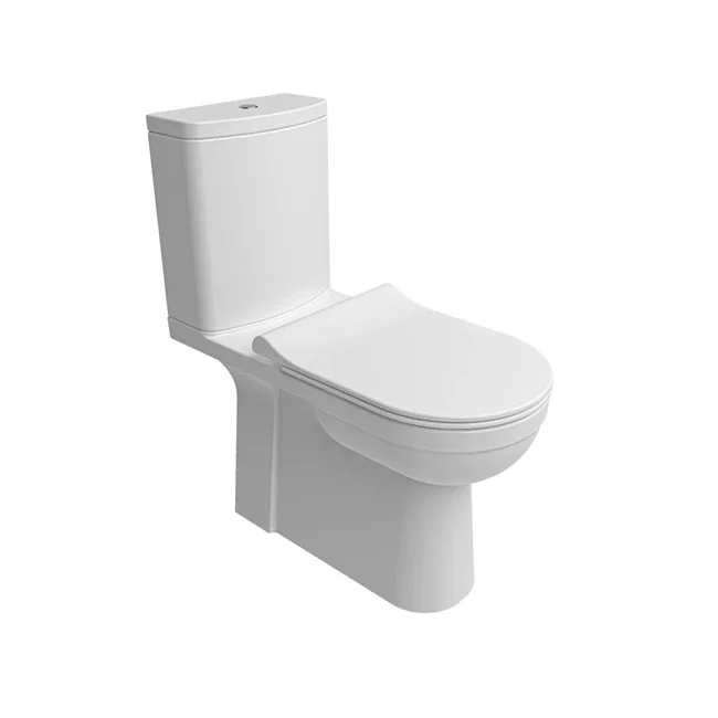 Asistans 2.0 Universal Klozet Taharet Delikli — Banyodurağı