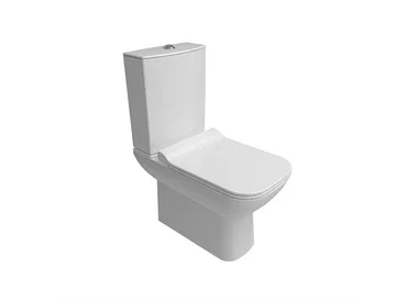 Babel Universal Klozet Taharet Delikli — Banyodurağı