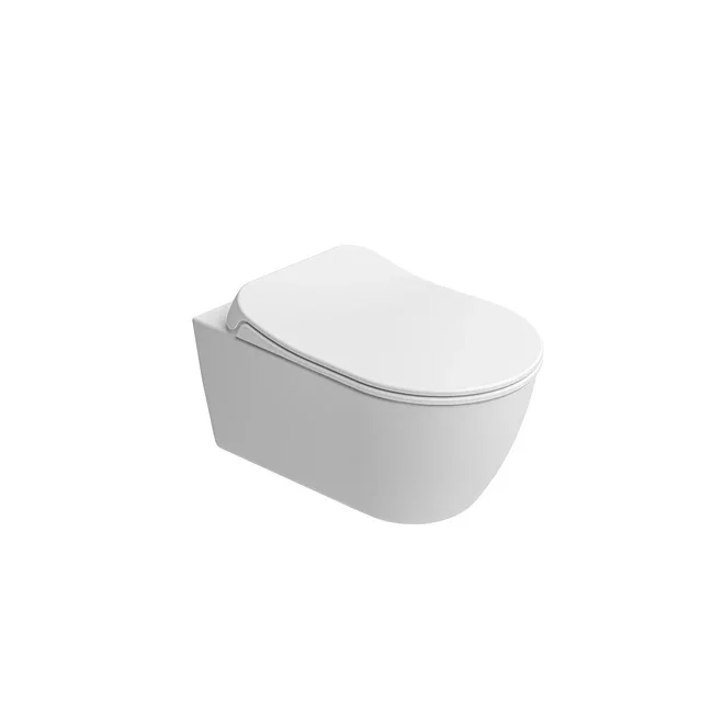 Dove 2.0 Smart Asma Klozet + Ultra Slim Smart Kapak — Banyodurağı