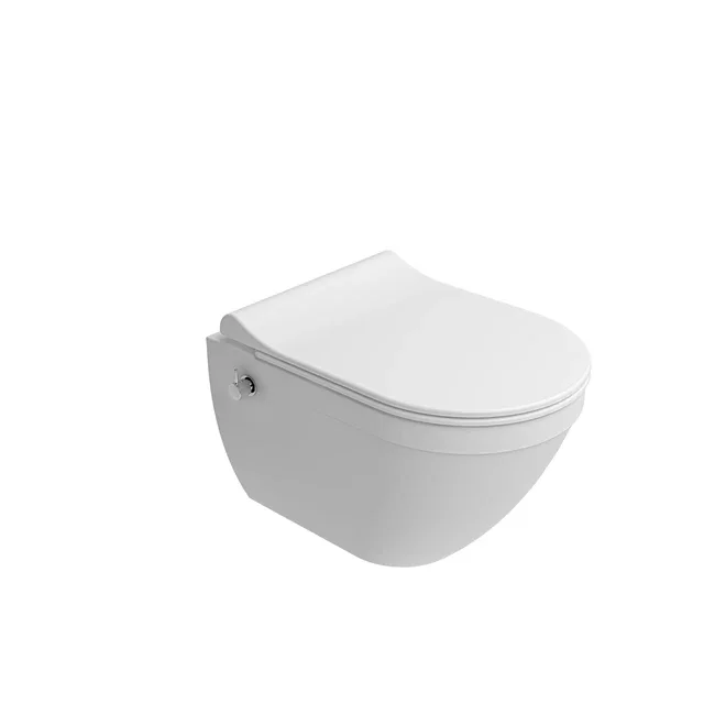 İdea 2.0 Smart Asma Klozet + Ultra Slim Smart Kapak — Banyodurağı