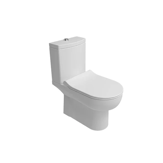 İdea 2.0 Universal Klozet + Rezervuar + Ultra Slim Smart Kapak — Banyodurağı