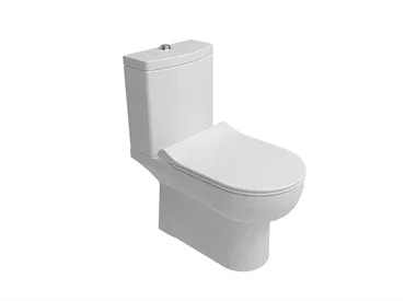 Idea 2.0 Universal Klozet Taharet Delikli — Banyodurağı