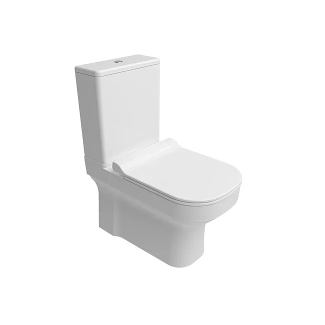 Loft Smart Duvara Sıfır Klozet + Rezervuar + Ultra Slim Smart Kapak — Banyodurağı