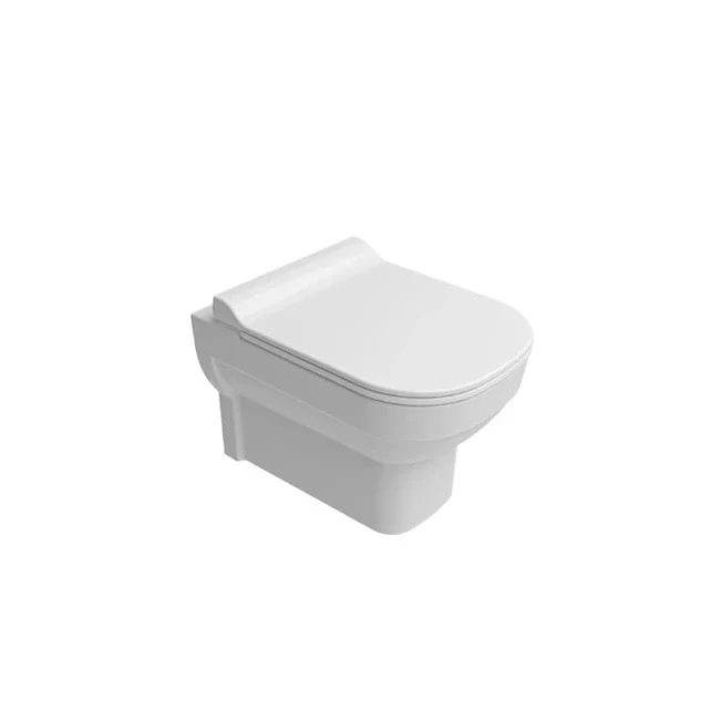 Loft Smart Duvara Sıfır Klozet + Rezervuar — Banyodurağı