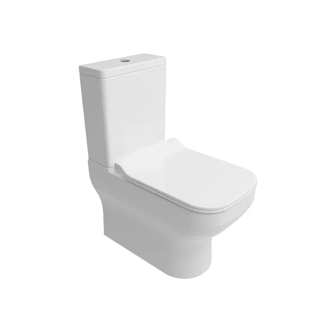 Mood 2.0 Smart Duvara Sıfır Klozet + Rezervuar — Banyodurağı