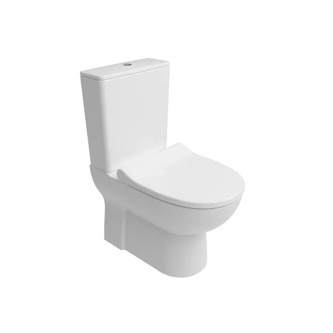 Optimum Smart Duvara Sıfır Klozet + Rezervuar — Banyodurağı
