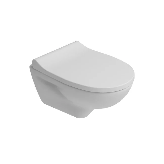 Optimum Smart Taharet Delikli Asma Klozet — Banyodurağı
