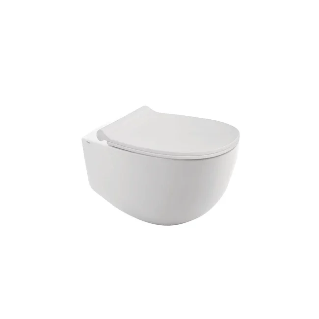 Spirit Smart Asma Klozet + Ultra Slim Smart Kapak — Banyodurağı