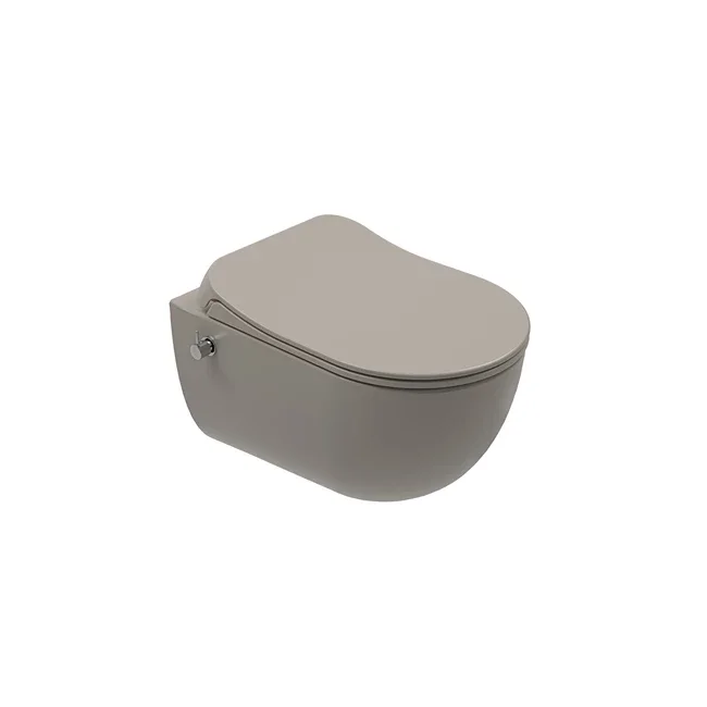 Zero 2.0 Smart Asma Klozet + Ultra Slim Kapak Mat Vizon — Banyodurağı