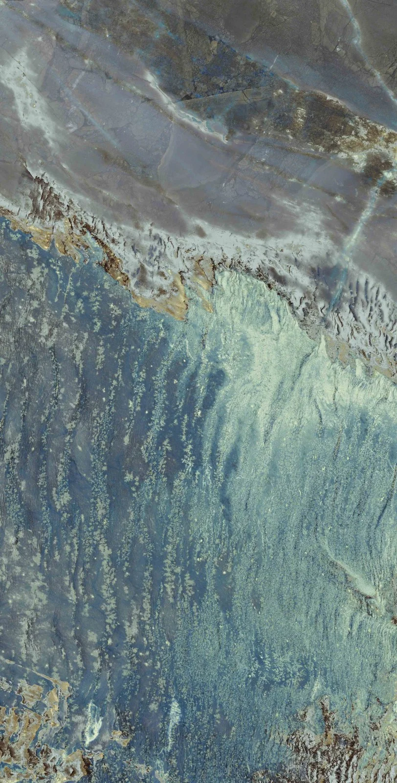 Ocean Blue — Full Lappato — Banyodurağı