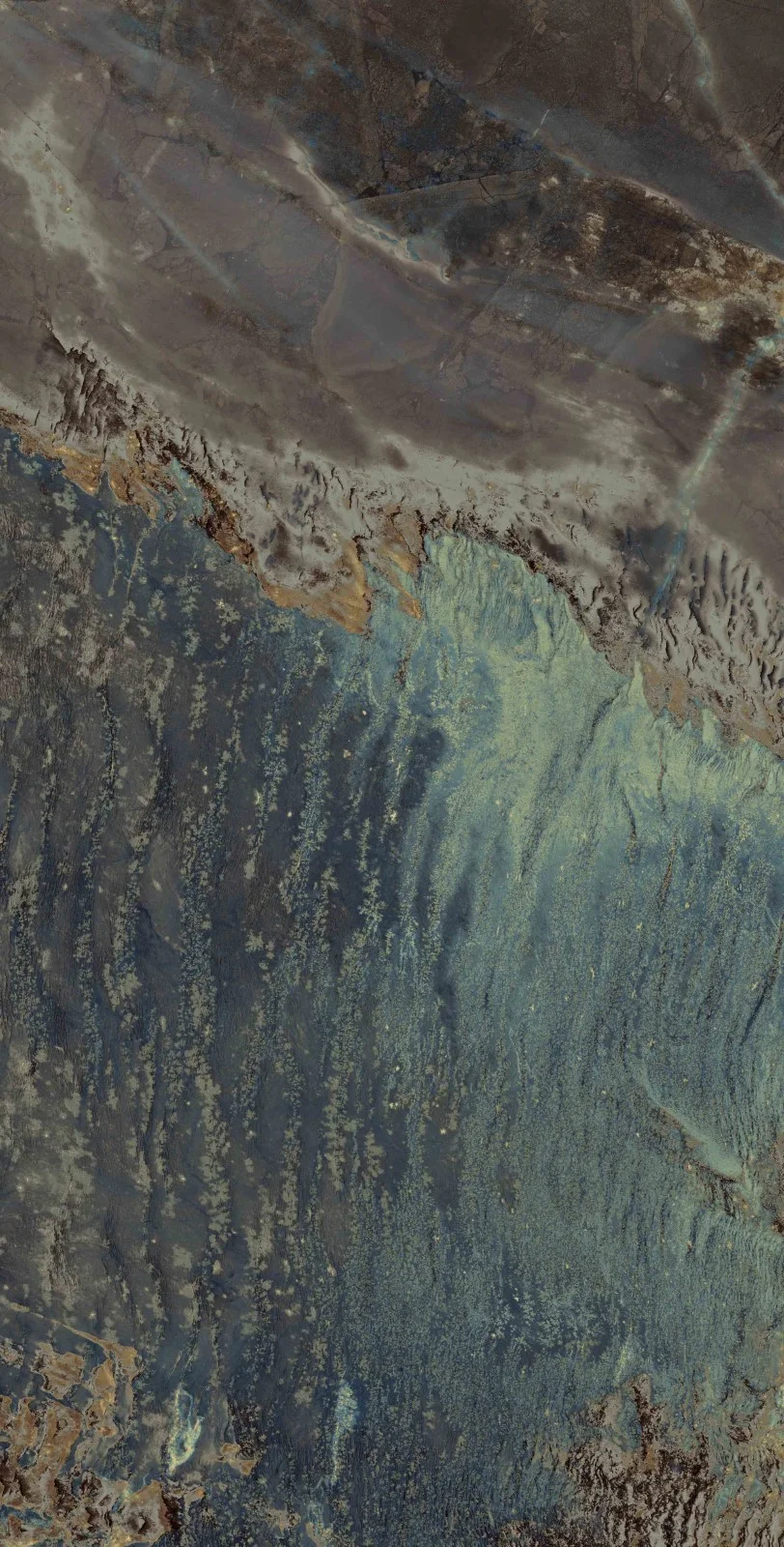 Ocean Green — Banyodurağı