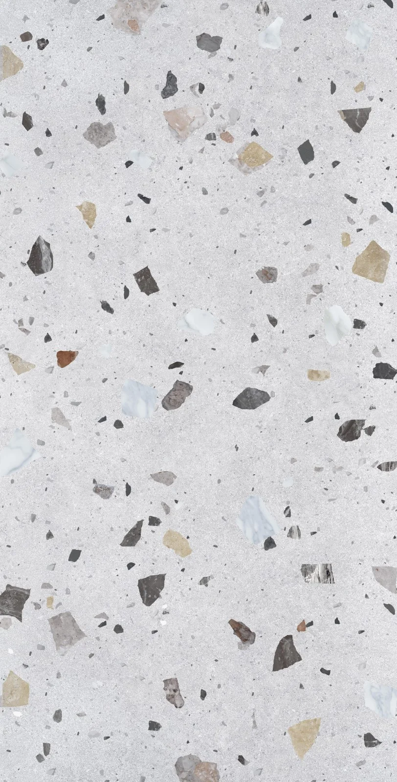 Terrazzo Grey — Banyodurağı