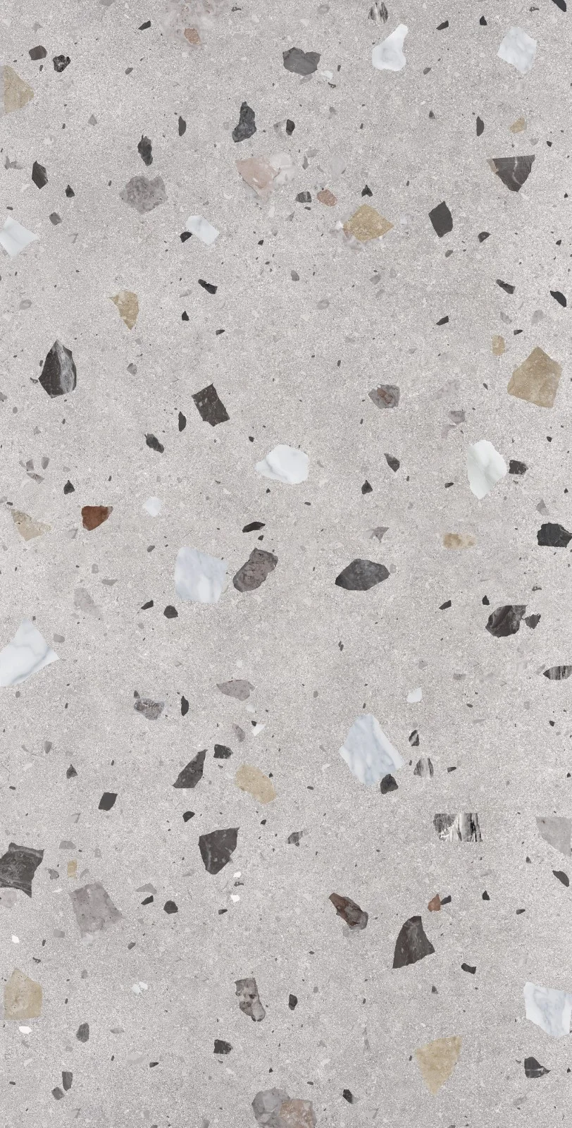 Terrazzo Mink — Banyodurağı